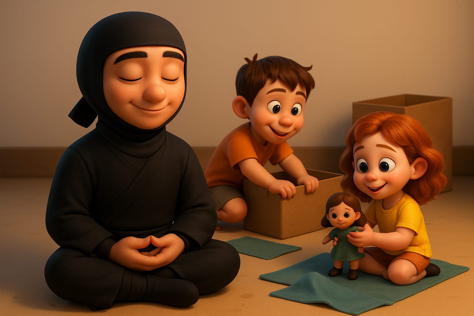 Blog ninja zen