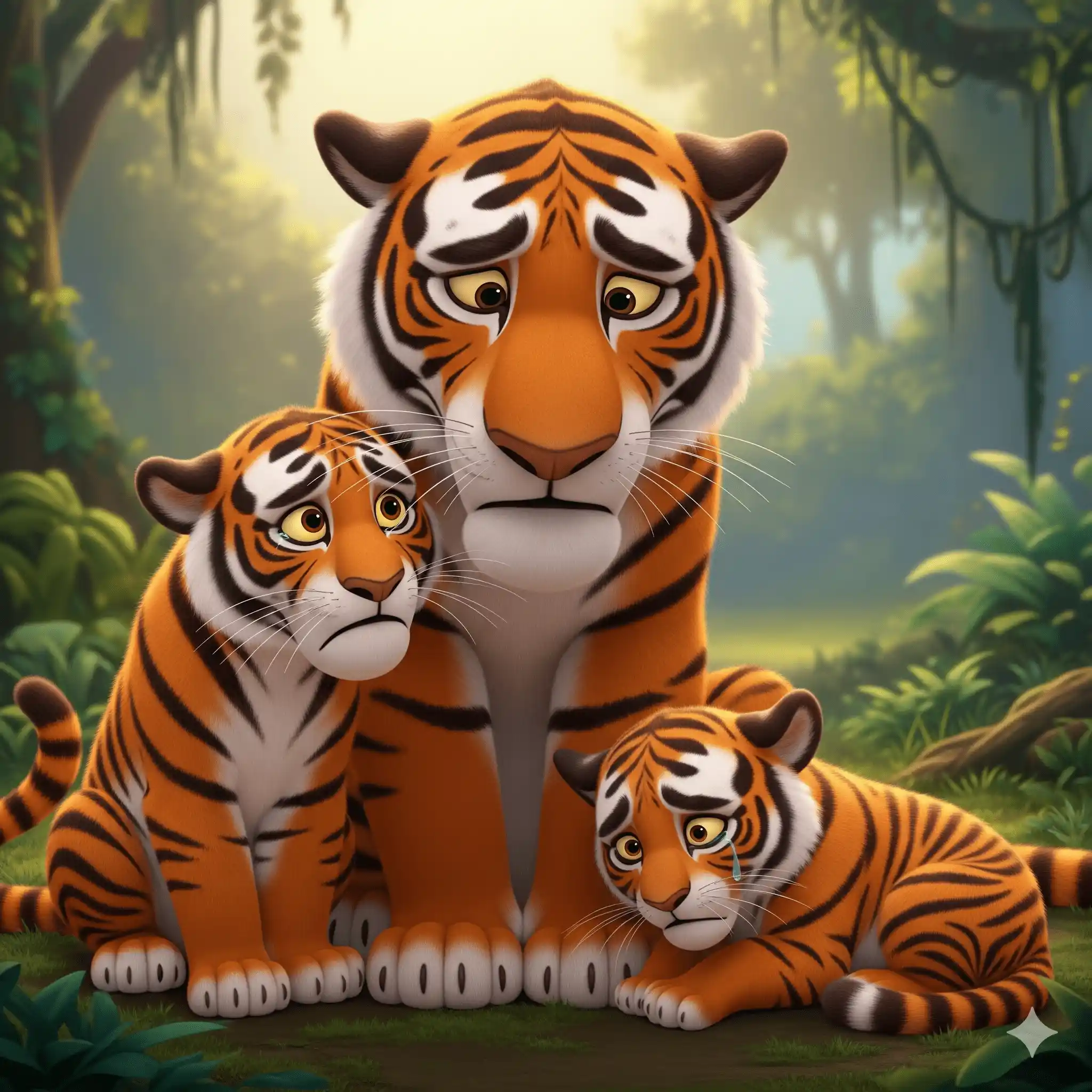 Tres tristes tigres