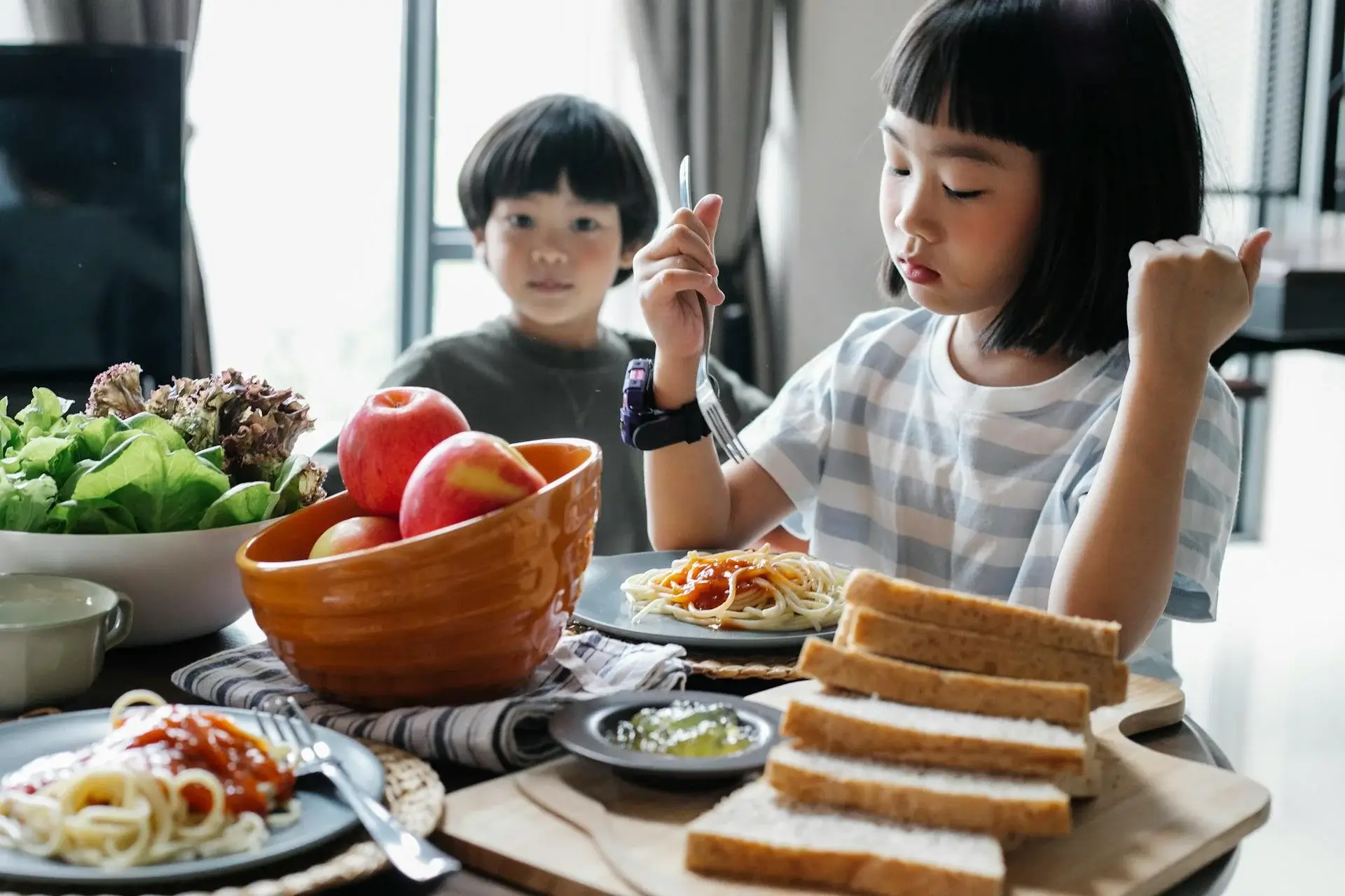Alimentación consciente